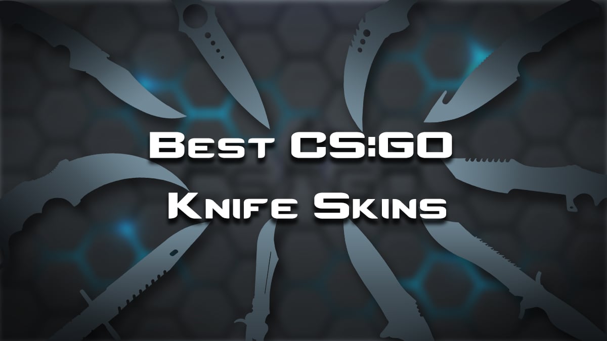 The 10 best knife skins in CS:GO - Gamepur