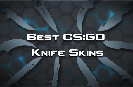  The 10 best knife skins in CS:GO 