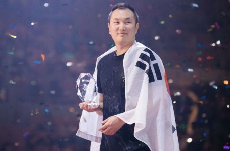  Street Fighter pro Infiltration has been banned from major tournaments due to racist statements on Twitch 