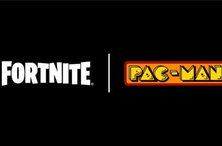  Pac-Man items are heading to Fortnite in June 