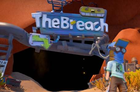  How to unlock The Breach in My Time at Sandrock 