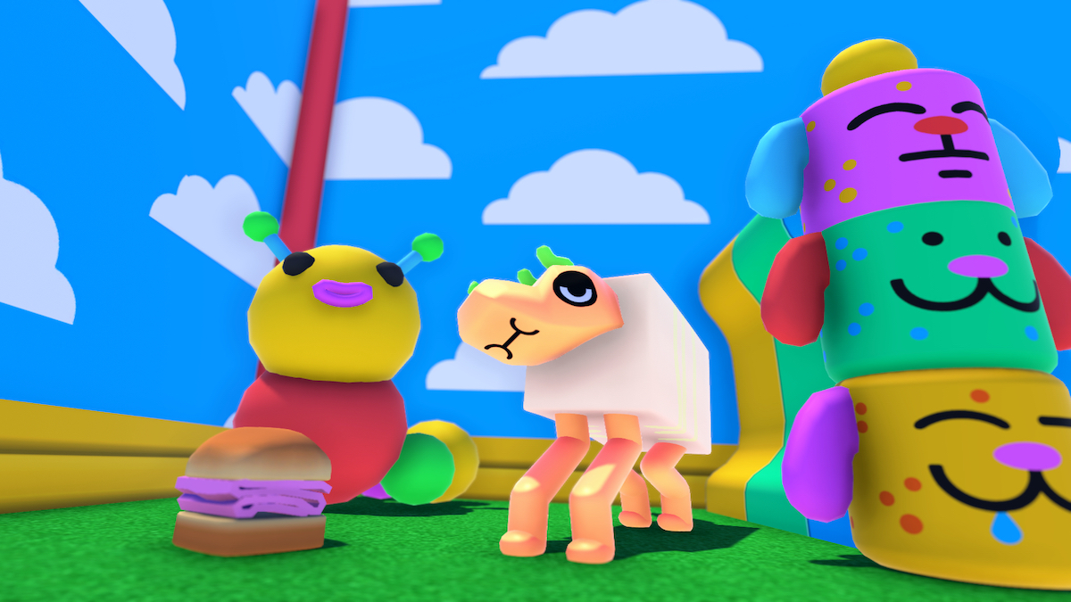 How to get eggs in Wobbledogs Gamepur