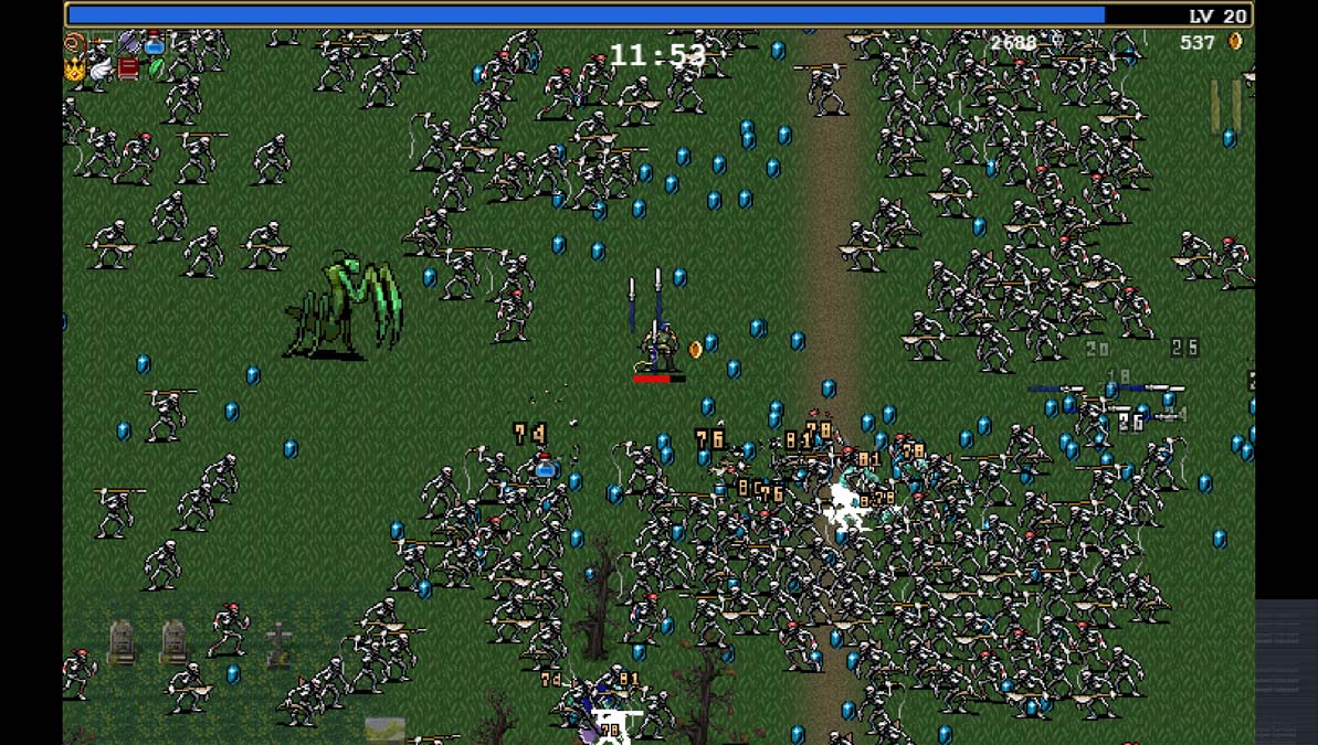 What is the Lightning Ring Evolution in Vampire Survivors How to