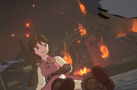  How to create and join guilds in Ni no Kuni: Cross Worlds 