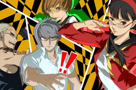  How to get the True Ending in Persona 4 Golden 