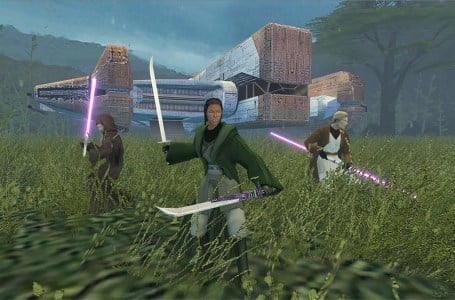  When is the release date for KOTOR 2 on Switch? 