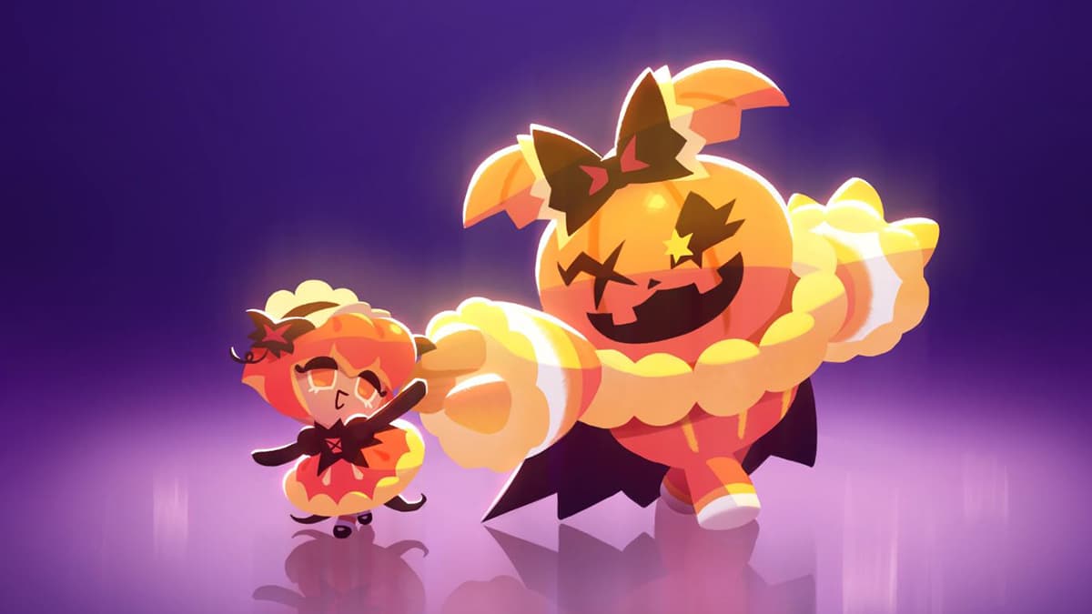 The best Toppings for Pumpkin Pie Cookie in Cookie Run Kingdom Gamepur
