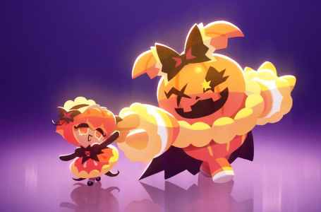 The best Toppings for Pumpkin Pie Cookie in Cookie Run: Kingdom 