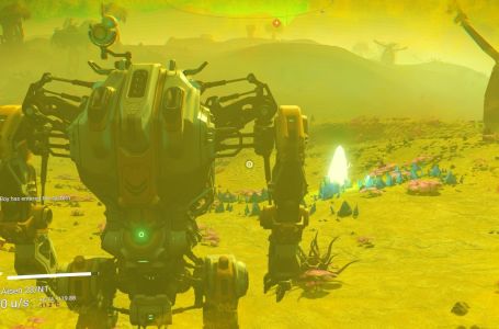  How to collect Storm Crystals and earn 1 million units in No Man’s Sky Leviathan Expedition 