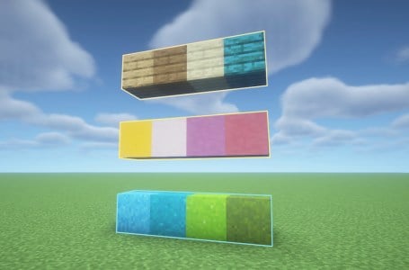  Minecraft Block Palette Guide – Best color combos for blocks and more 