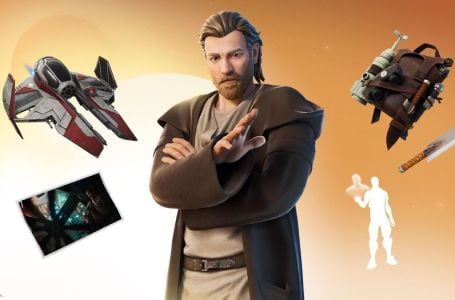  Obi-Wan Kenobi is officially coming to Fortnite next week 