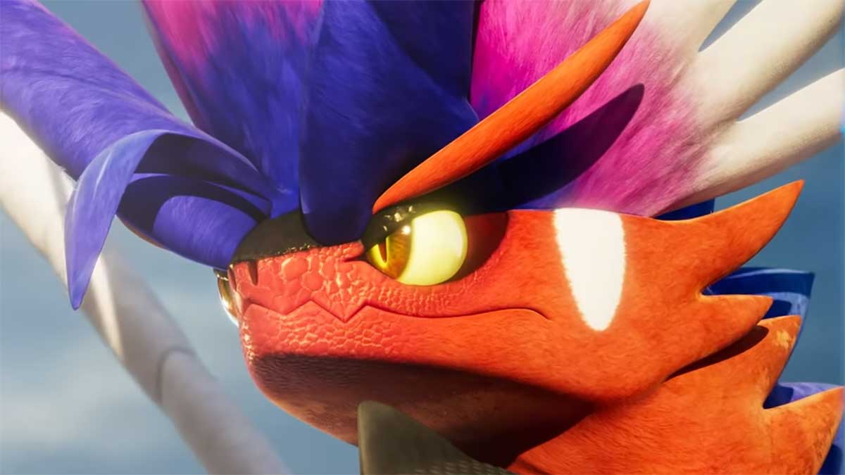 How to catch Koraidon in Pokémon Scarlet and Violet Gamepur