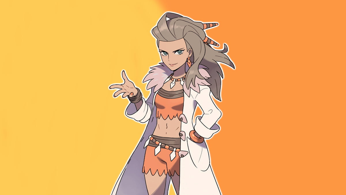 Exploring Pokemon Scarlet and Violet's Legendaries, Professors