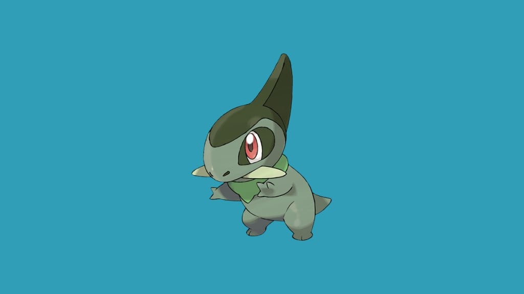 Daily Pokemon Review Day 314 - Deino Line THE SECRET WEAPON. Alright so  this is our Pseudo, shut up about my Axew mistake, I see three stage Dragon  mon and think Pseudo