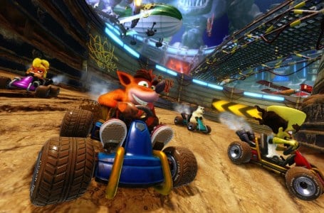  The 10 best games like Mario Kart on PS4 and PS5 