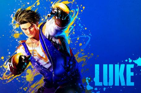  Fans are disappointed with Street Fighter 6’s box art, meme on Luke’s face 