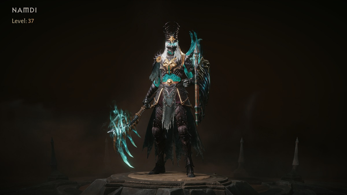 Best Diablo Immortal Necromancer build: Best gems, skills, and