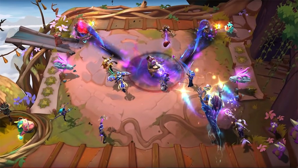 How does mana work in Teamfight Tactics (TFT)? Gamepur