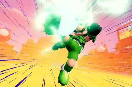 The best Luigi gear builds in Mario Strikers: Battle League 