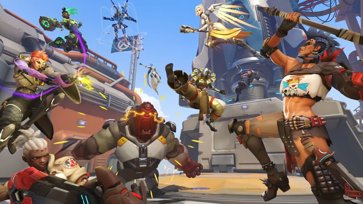 Did they make tracer's thighs thicker in overwatch 2? : r/Overwatch