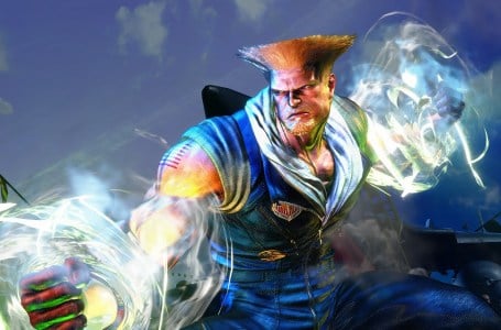  All characters available in the Street Fighter 6 Closed Beta Test #2 