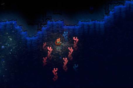  How to access The Sunken Sea update in Core Keeper 