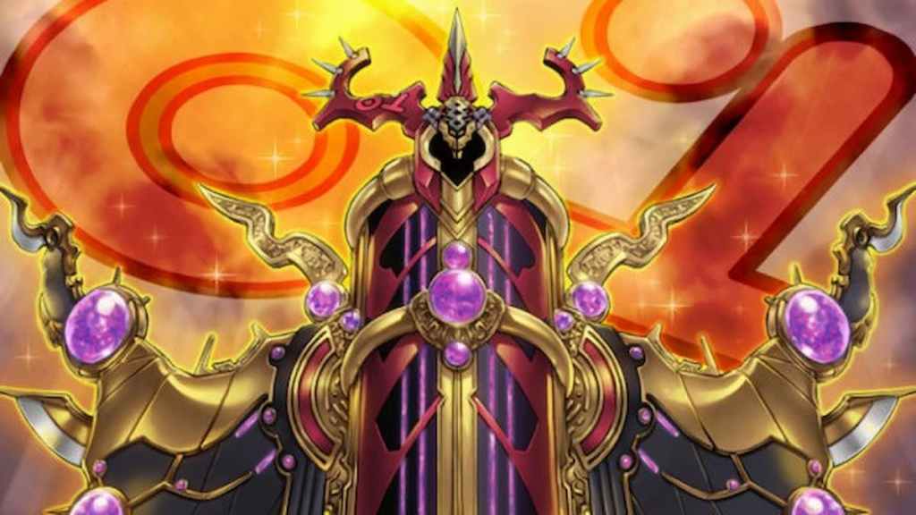 YuGiOh! Master Duel Numeron deck build (2022) Gamepur