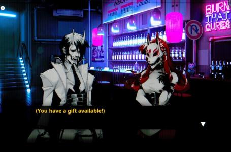  All Neon Red gifts in Neon White Mission 1: Rebirth 