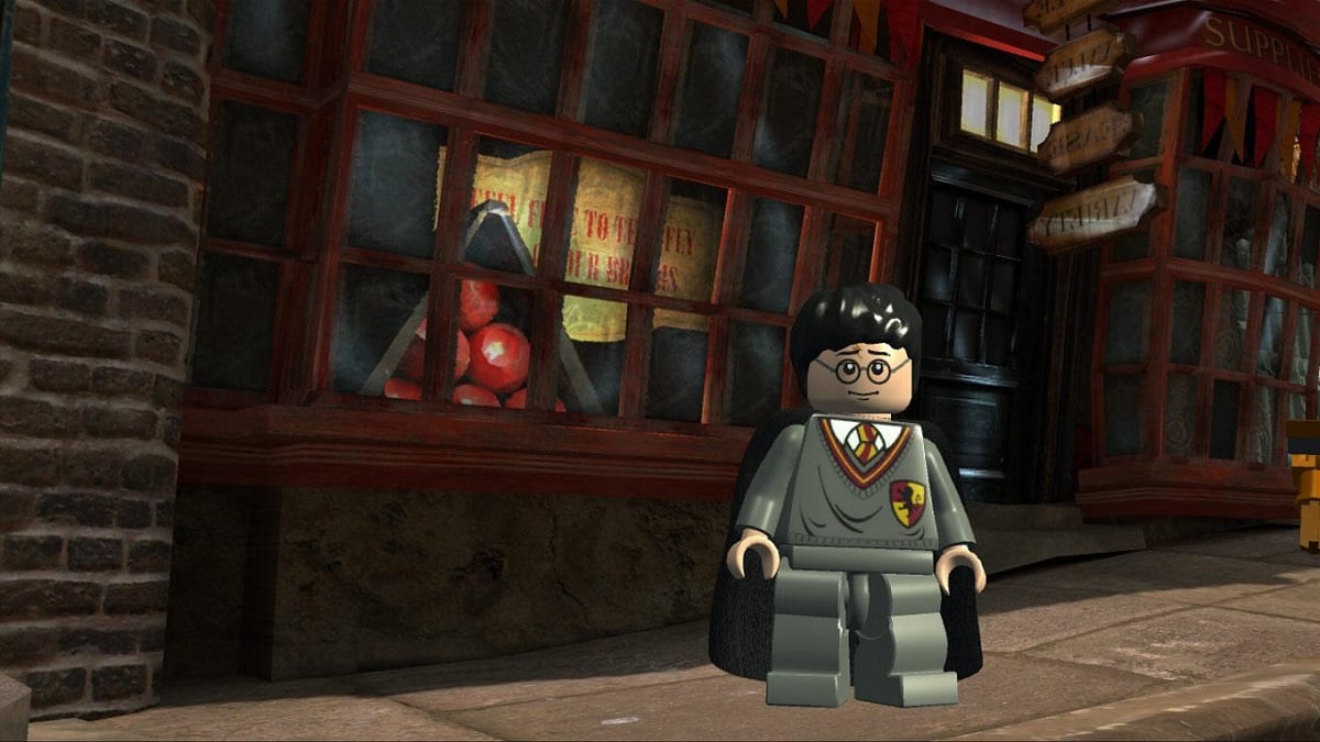 The best Harry Potter games