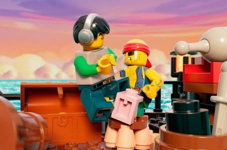  When is the release date of Lego Brawls on PC and consoles? 