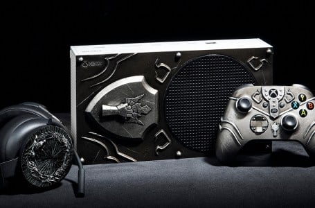  Sharp custom Elder Scrolls Online Xbox Series S giveaway celebrates High Isle expansion on consoles 
