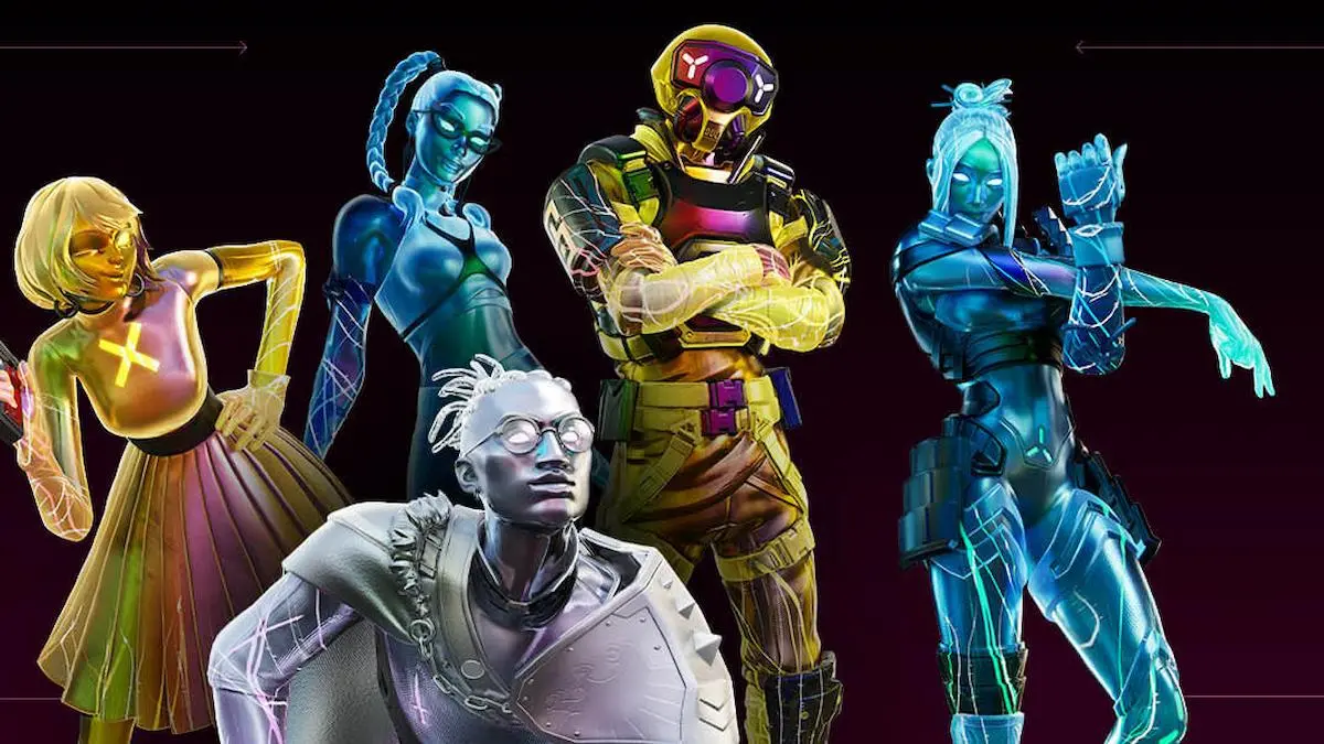 Photo of the Super Level Styles in Fortnite