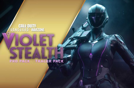  How to get the Violet Stealth Pro Pack in Call of Duty: Vanguard and Warzone Season 4 