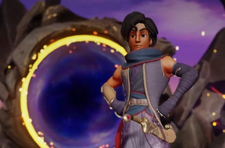  How to unlock Aladdin in Disney Mirrorverse 