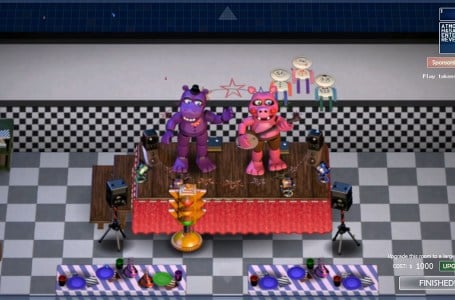  All FNAF Characters in each game – Every character in Five Nights at Freddy’s 