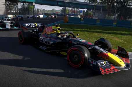  How to change the difficulty in F1 22 