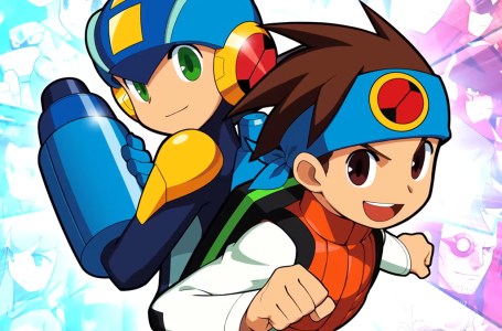  Mega Man fans are rejoicing over the Mega Man Battle Network Legacy Collection announcement 