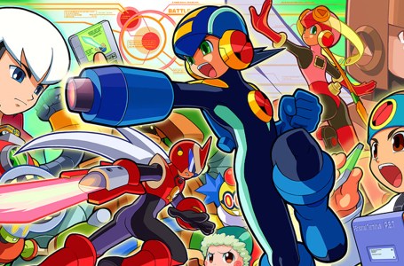  What platforms will Mega Man Battle Network Legacy Collection be on? 