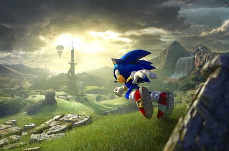  Sonic Frontier merchandise leak reveals new artwork, mystery characters 