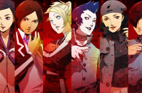  Rumors of Persona 3 remake ignites hope among fans 