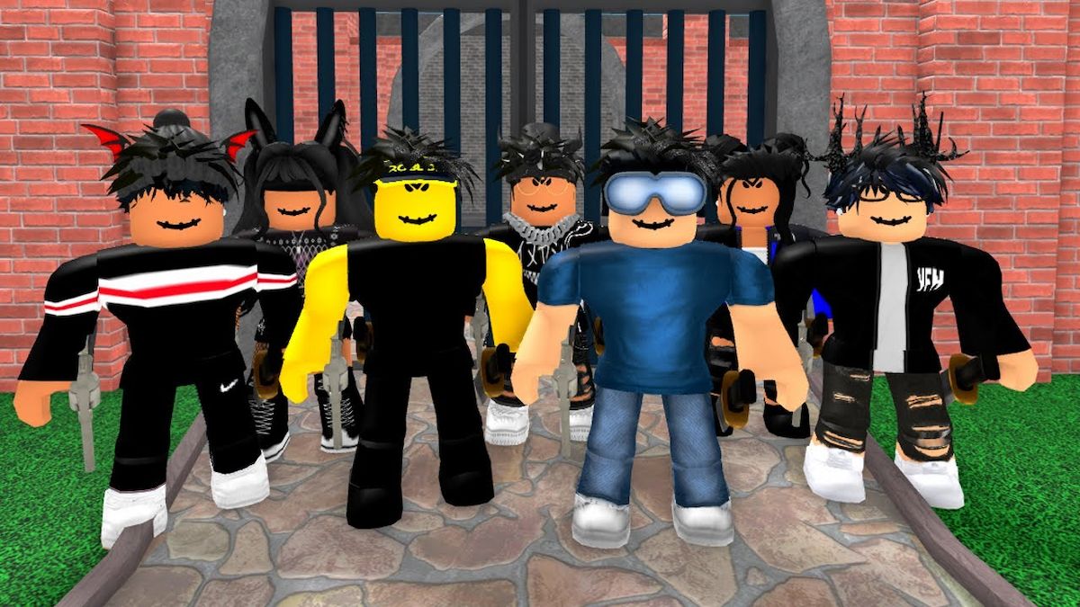 Oque são os Slenders no Roblox? E por que as pessoas odeiam tanto eles?