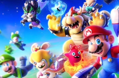  Does Mario + Rabbids: Sparks of Hope have co-op? Answered 