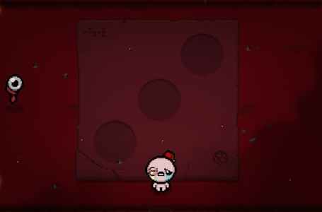  What does the Dice Room do in The Binding of Isaac? 