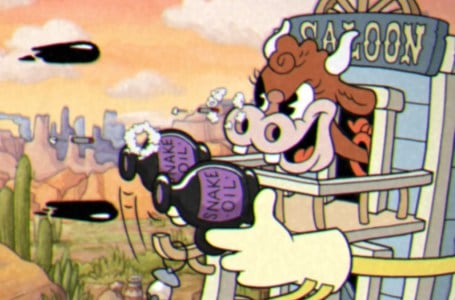  How to beat Esther Winchester in Cuphead: The Delicious Last Course DLC 