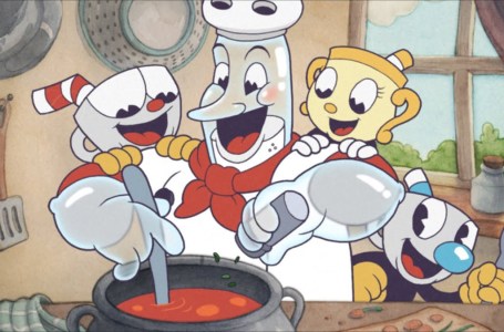  How to access Cuphead: The Delicious Last Course DLC 