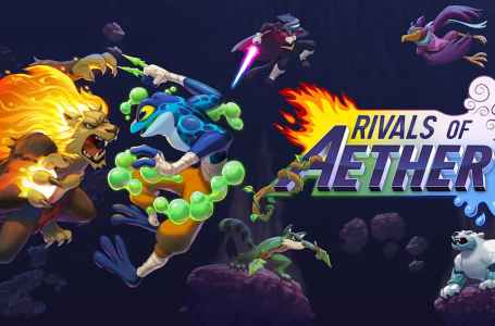  Rivals of Aether character tier list – top tier best characters to play 