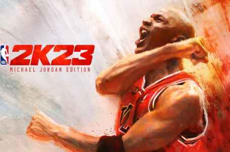  NBA legend Michael Jordan named NBA 2K23 cover athlete 