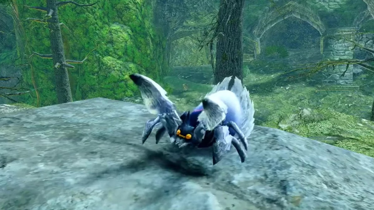 All new Endemic Life introduced in Monster Hunter Rise Sunbreak Gamepur