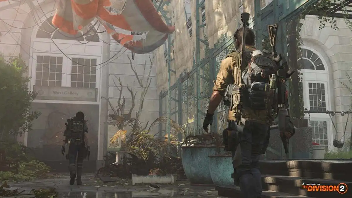 The Division 2 update guide roadmap