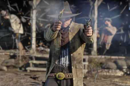  The best pistols in Red Dead Redemption 2 